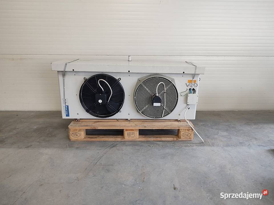 Chłodnica parownik do mroźni KUBA SGLE52 mroźnia Niedźwiedź