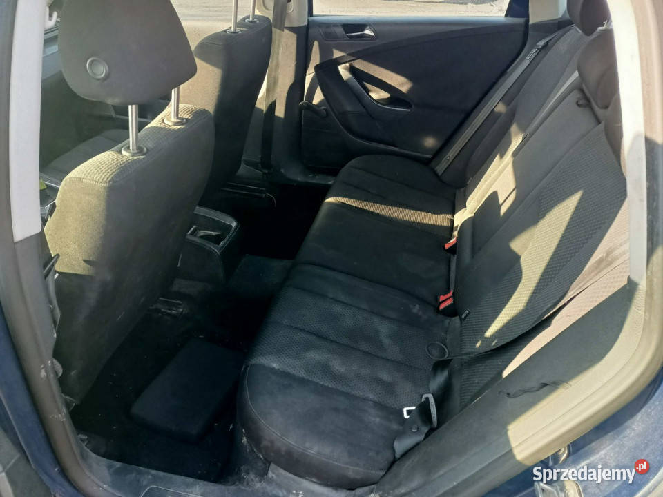 Volkswagen Passat Volkswagen Passat 19TDI 105 Tarnów