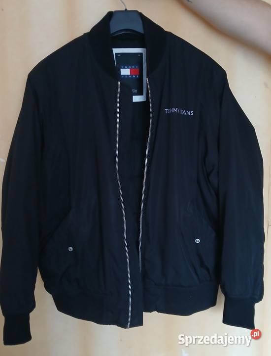 Kurtka męska Tommy Jeans Tommy Hilfiger Męska Oława sprzedam