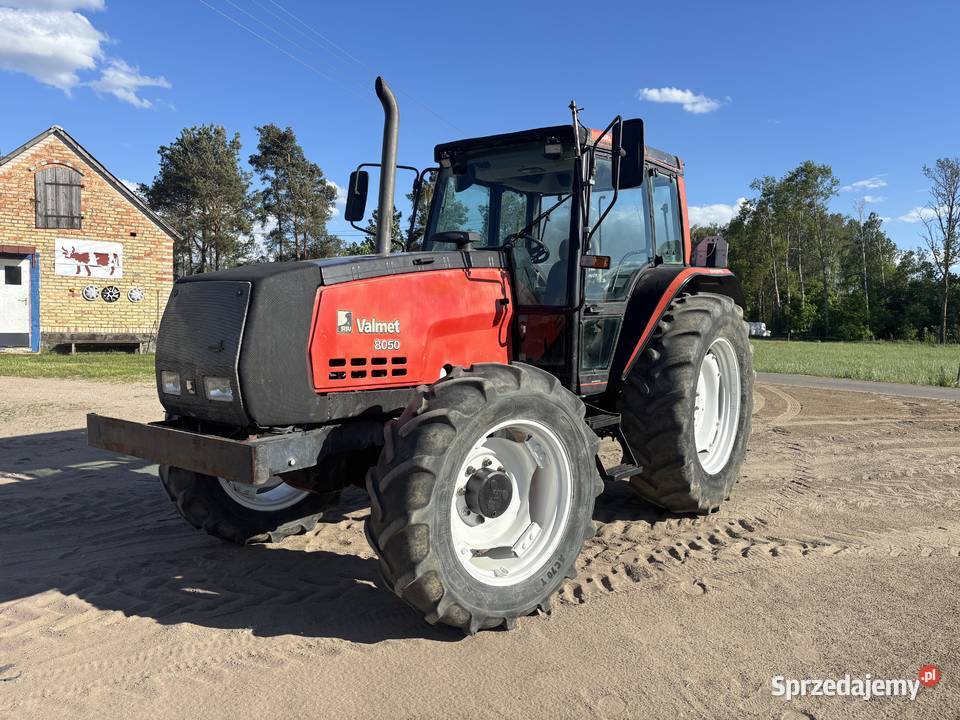 Valmet 8050 Laski
