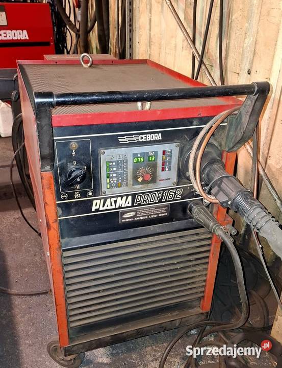 Wypalerka plazmowa cnc pierce rur 2500