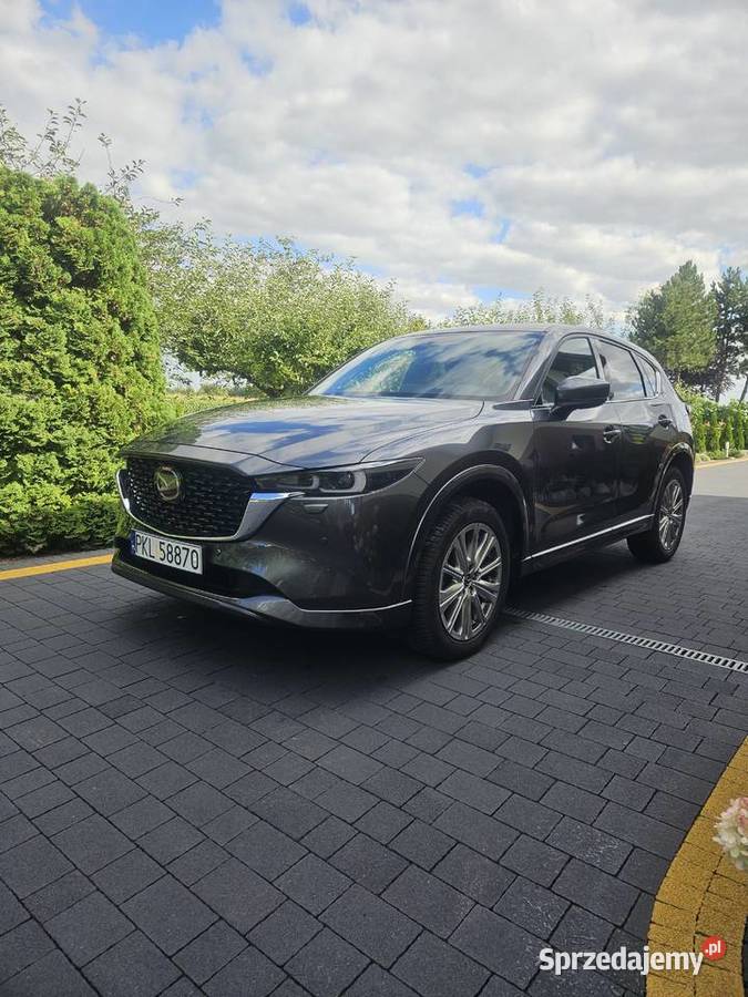 Mazda CX5 eSKYACTIVG 20 165 SPORT LINE CX-5