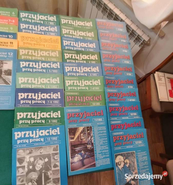 Starocie z prlu i nie podlaskie Osipy-Kolonia