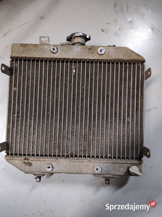 Chłodnica wody honda TRX 500 Części i akcesoria motocyklowe pomorskie