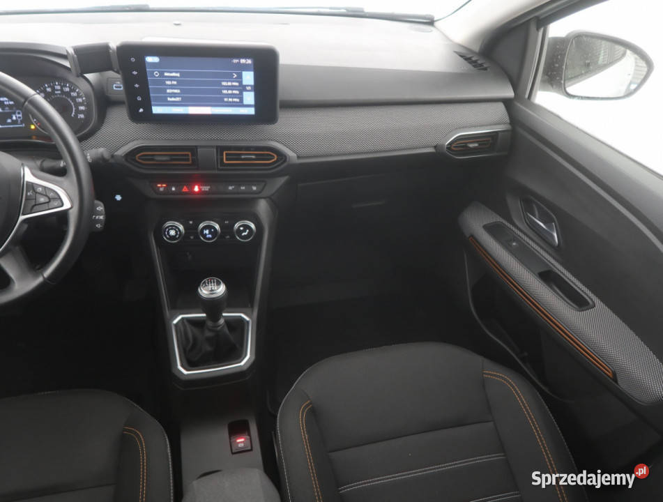 Dacia Sandero 10 TCe