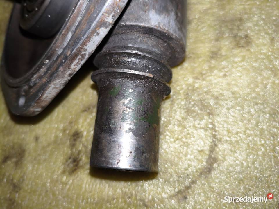 Dekiel dyfra przekładni głównej M72 Leszno