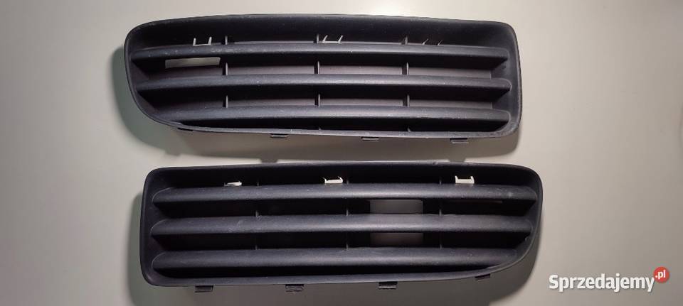Zaślepki kratki zderzaka przedniego Skoda małopolskie Kraków