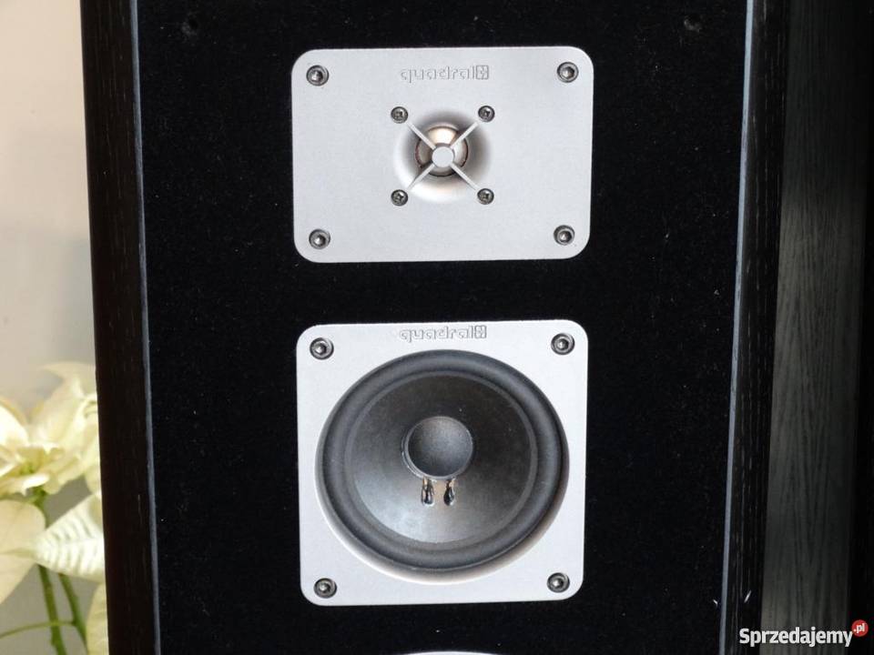 Kolumny Quadral Shogun MK II WYSYŁKA Jasło