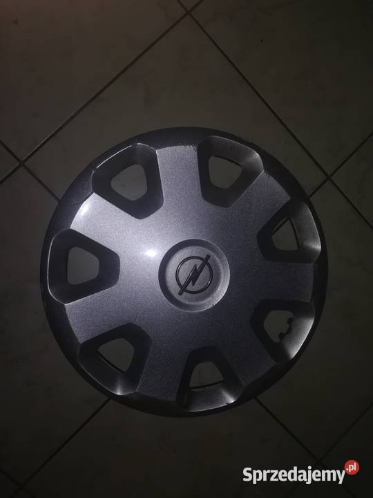 Oryginalny kołpak 15 Opel Astra Zafira Meriva Łódź