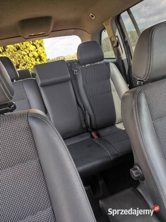 Sprzedam Opla Zafirę 18 benzyna gaz manualna Stara Błotnica sprzedam