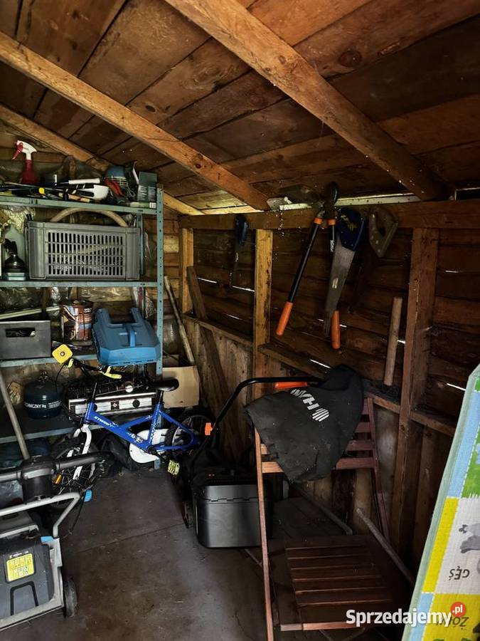 ROD Morysin Wilanów działka 300 m 300m2 Sprzedaż mazowieckie