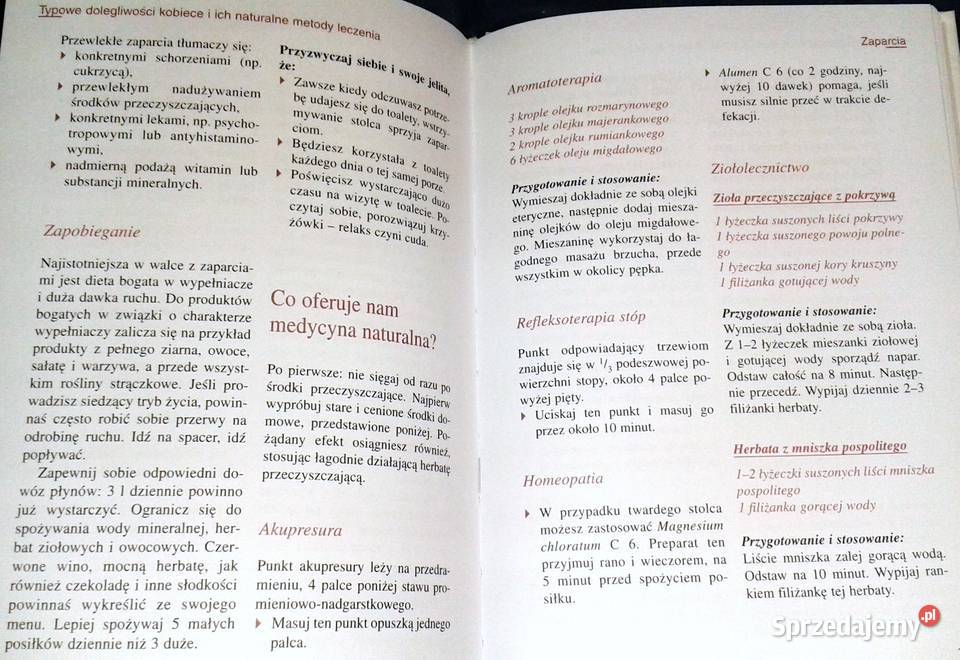 Zdrowie Kobiety Naturalne metody leczenia Chełm