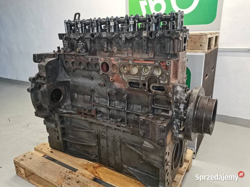 Silnik TCD 2013 L06 4V Fendt 936 Vario Wilkowo sprzedam