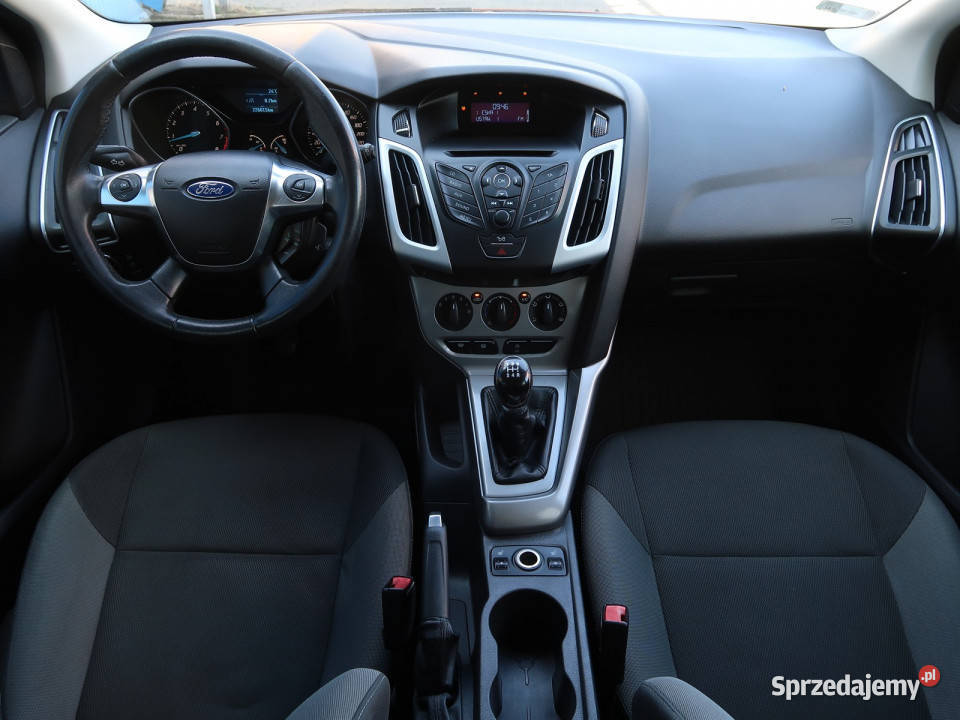 Ford Focus 10 EcoBoost Łódź