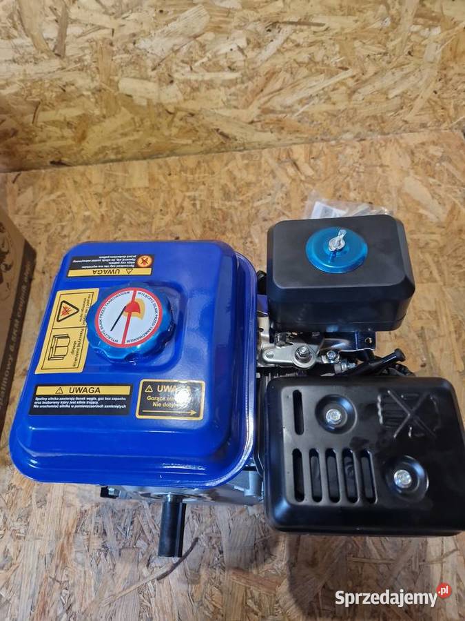 Silnik spalinowy geko 65HP czujnik oleju G80252 Silniki Głogowa sprzedam