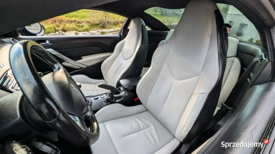 Peugeot RCZ Pełna 20 HDI 163 Kamienna Góra