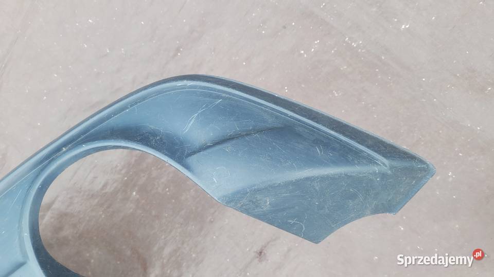 AUDI A5 II 8W6 SLINE SPOILER DOKLADKA DYFUZOR osobowe Części samochodowe Ruda Śląska
