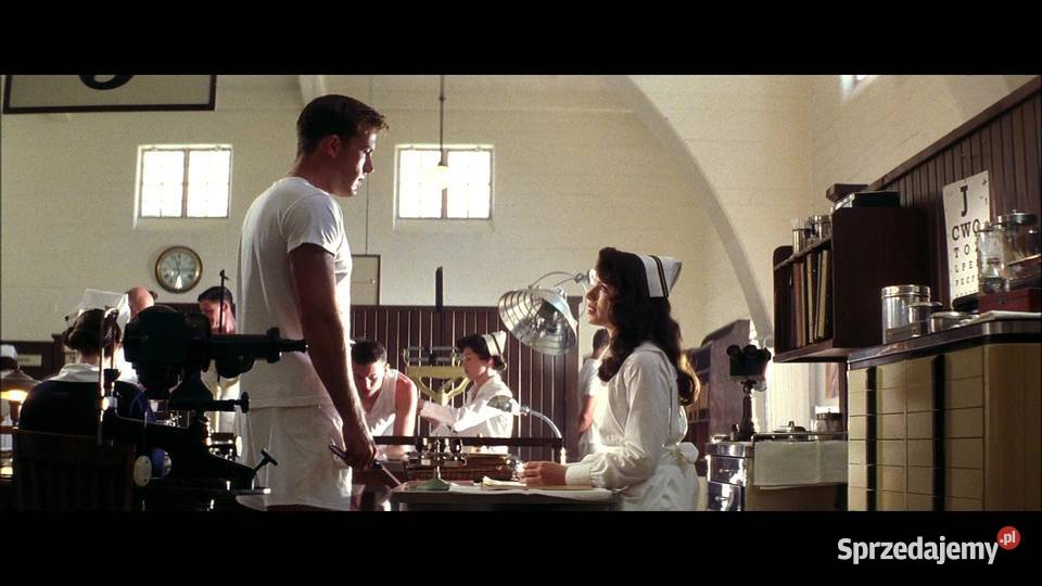 PEARL HARBOR KATE BECKINSALE MOCNE KINO AKCJI Kalisz