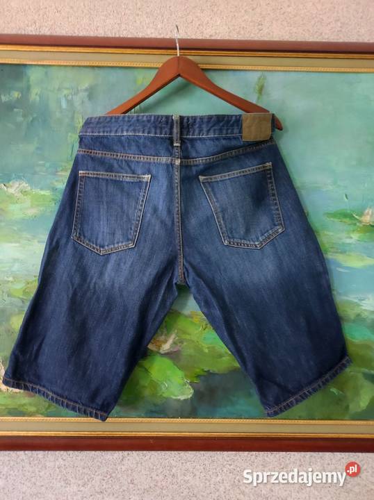 denim house spodenki krótkie męskie dżinsowe Rozmiar XL Kielce