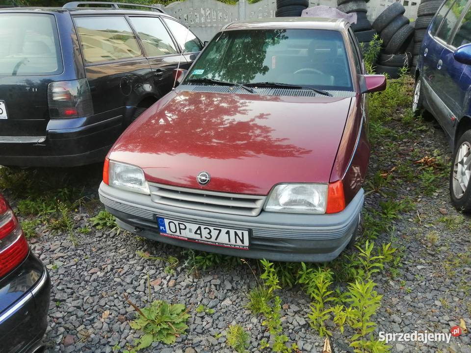 opel kadett e nieuszkodzony opolskie Opole
