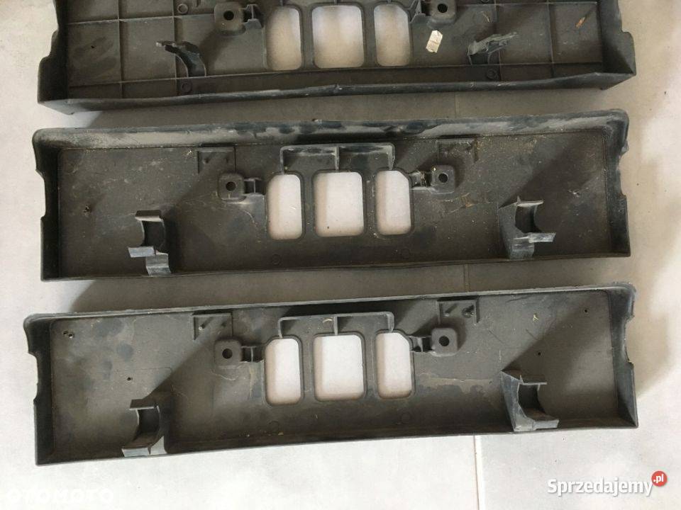 HONDA CRV CRV II RAMKA POD TABLICE PODKŁADKA Motycz