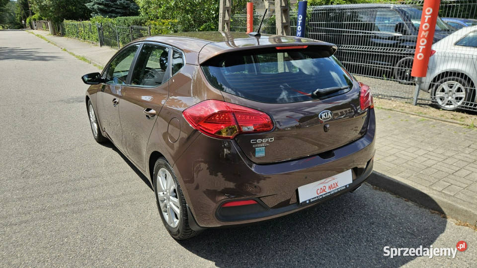 Kia Ceed czujnik deszczu Szczecin sprzedam