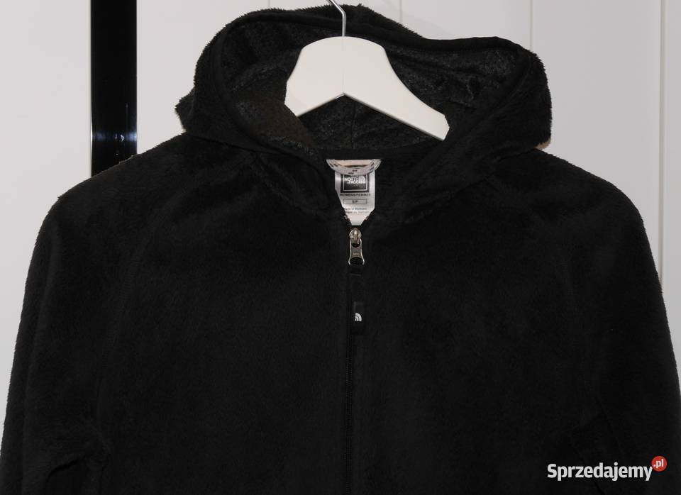 The North Face świetna misiowa bluza 34 XS Wrocław