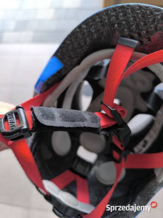 KASK ROWEROWY UVEX DZIECIĘCY 4550 Idealny Nowy Kamień Pomorski