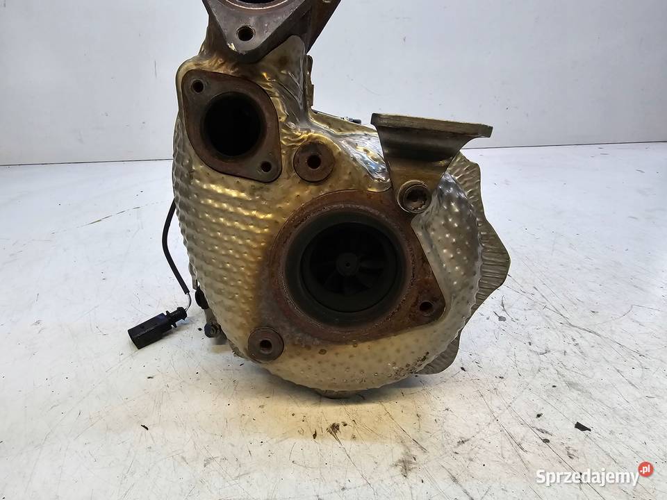 TURBOSPRĘŻARKA TURINA TURBO AUDI A6 C7 A7 A8 D4