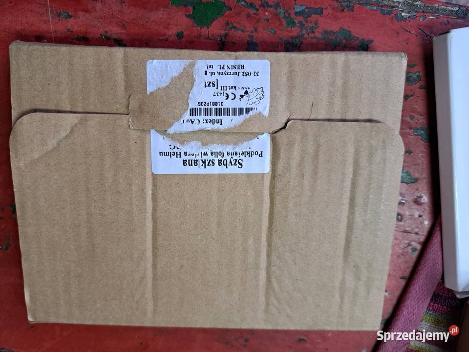 Hełm do piaskowania Pozostałe Łuków