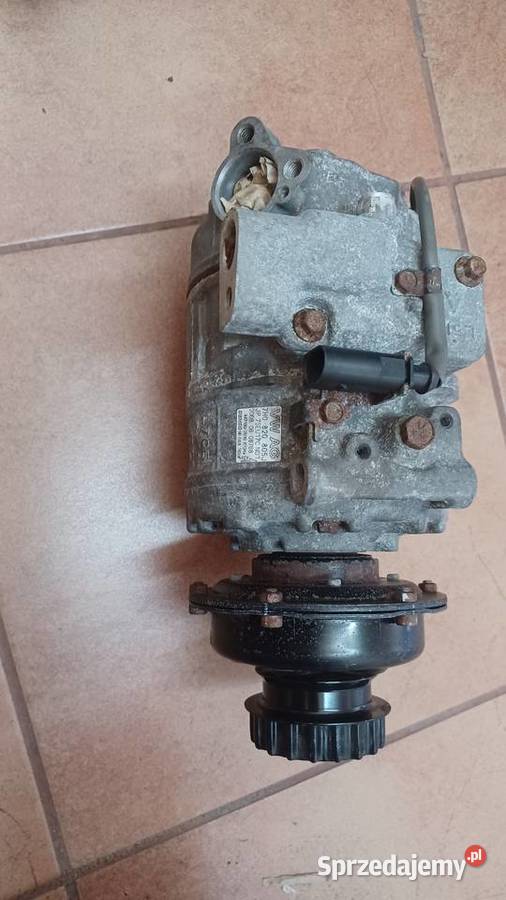 SPRĘŻARKA KLIMATYZACJI VW T5 25 TDI 7H0820805J sprzedam