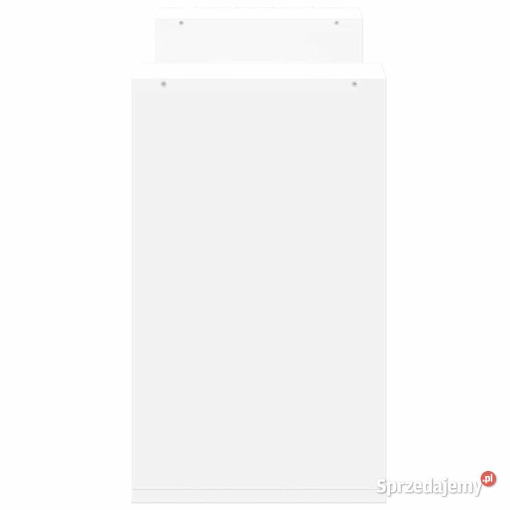 Szafki pod TV 2 białe 75x30x50 WM840786 Warszawa