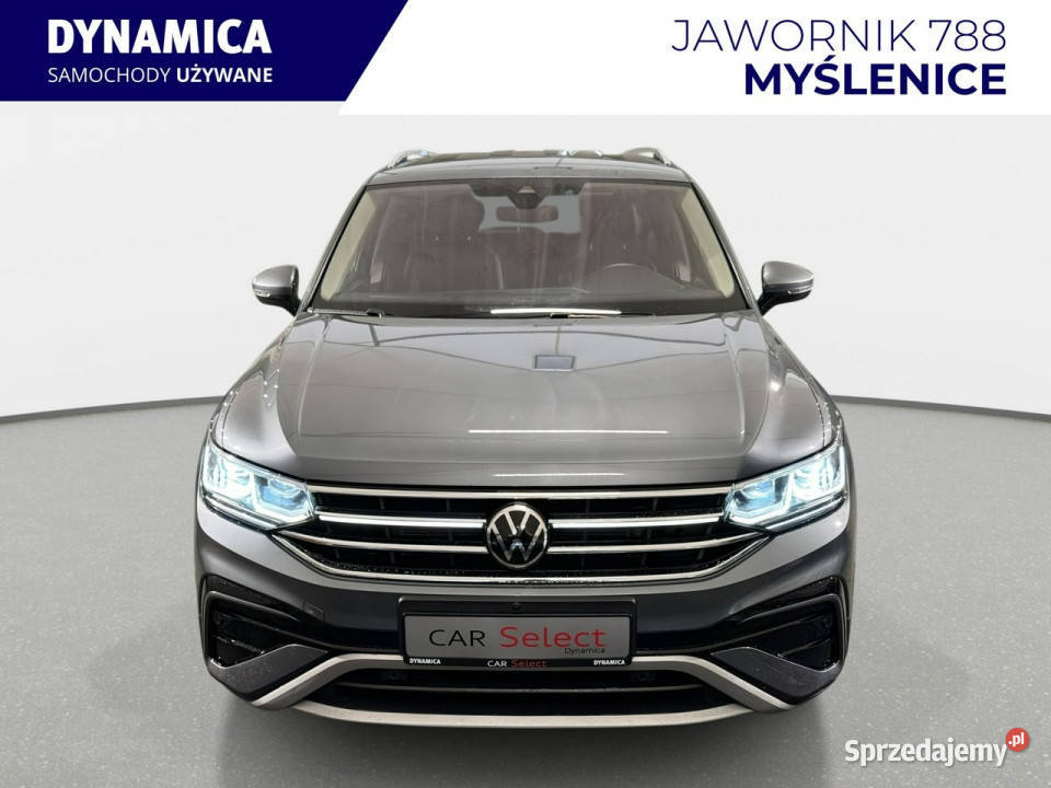 Volkswagen Tiguan Allspace VAT 23 Elegance 20TDI napęd 4x4