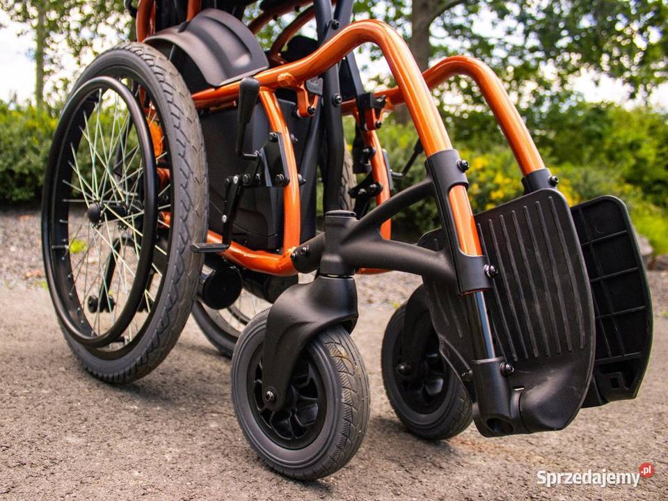 Medilife FLEX wózek inwalidzki elektryczny Katowice