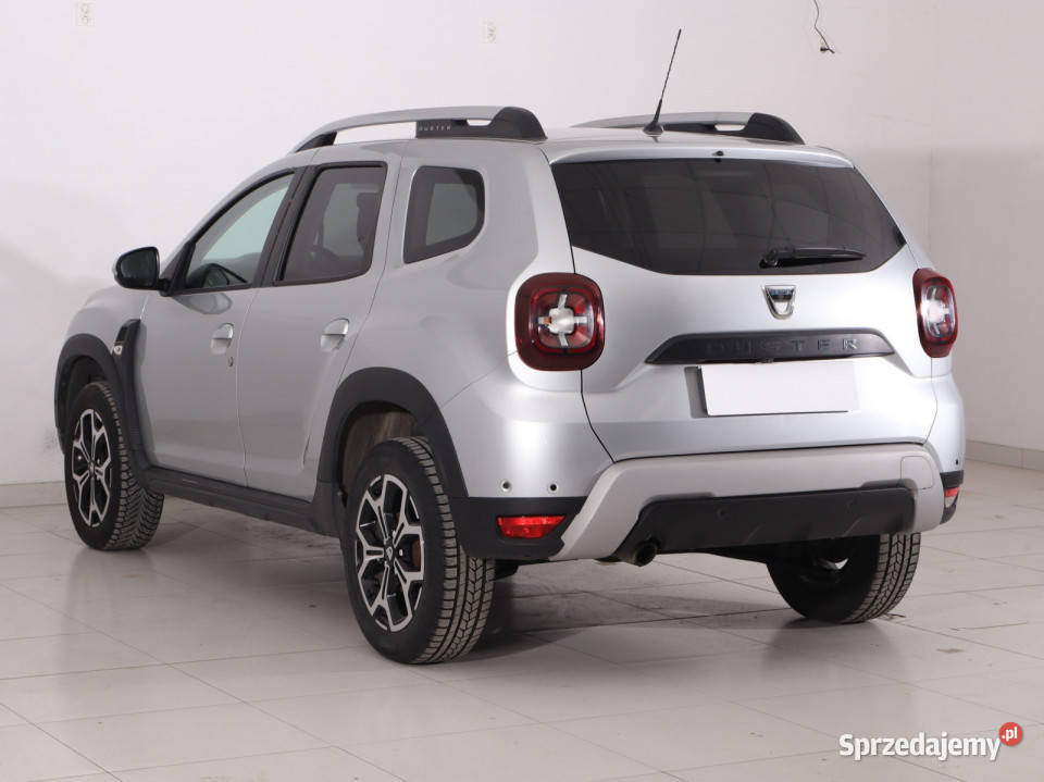 Dacia Duster 10 TCe światła przeciwmgielne Piaseczno