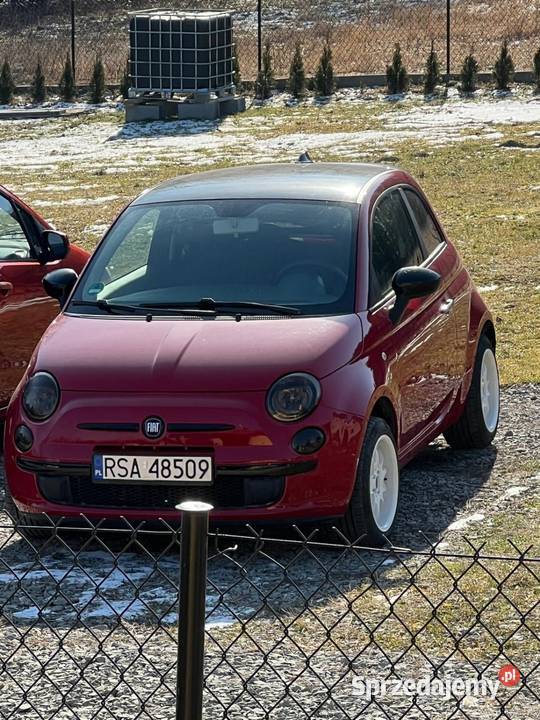 Fiat 500 12 podkarpackie Sanok sprzedam