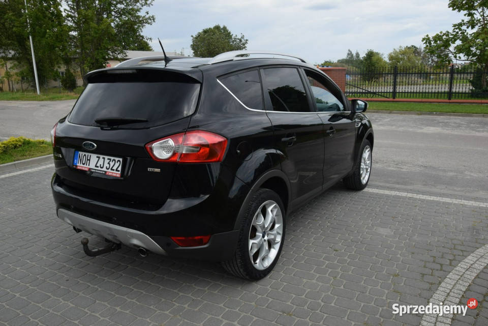 Ford Kuga 20D Skóra Klimatronik Panorama2 Kpl