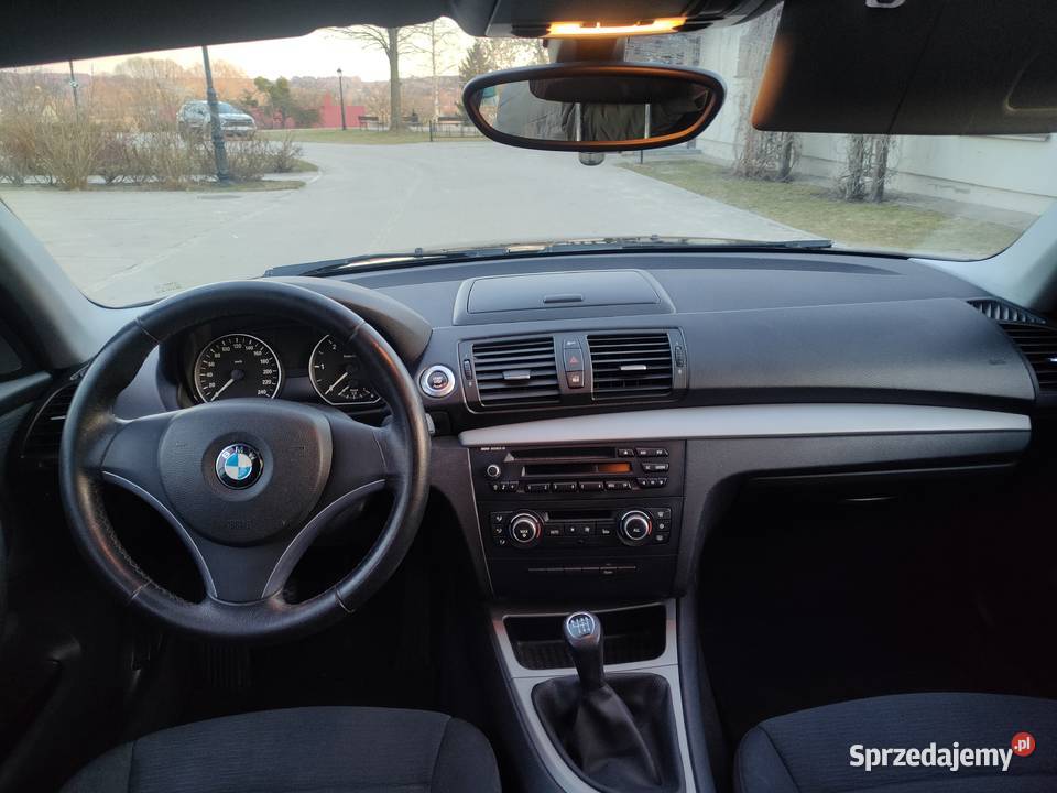BMW Seria 1 e87 2011r 20D Krasnystaw