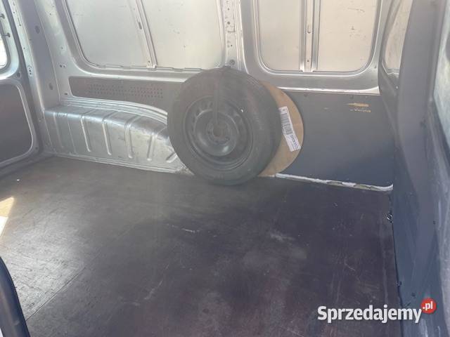 Volkswagen Caady Wersja długa 102 Klima grzane Ceków-Kolonia