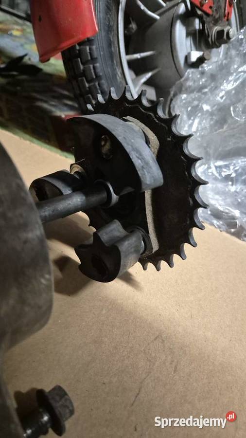 Motorynka stalla piasta Hryniewicze