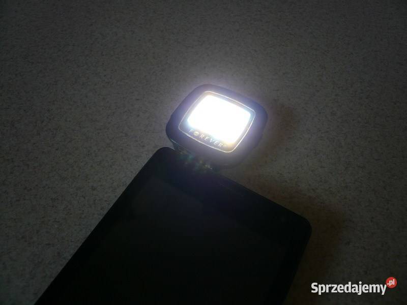 Lampa do smartphona telefonu NOWA 16 LED podkarpackie