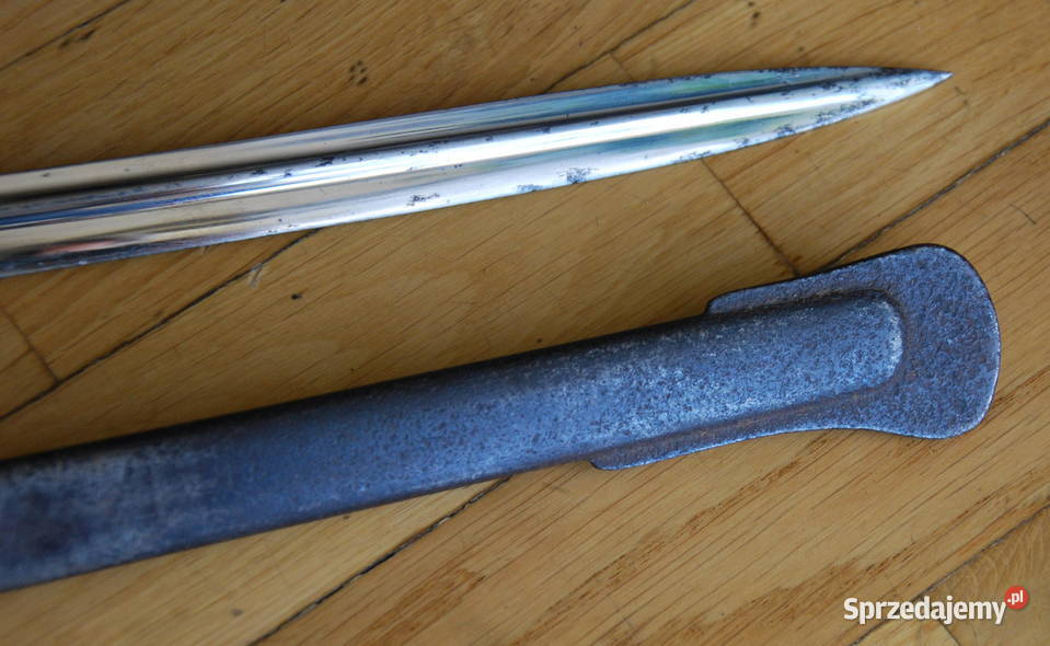 Szabla serbska mazowieckie Warszawa