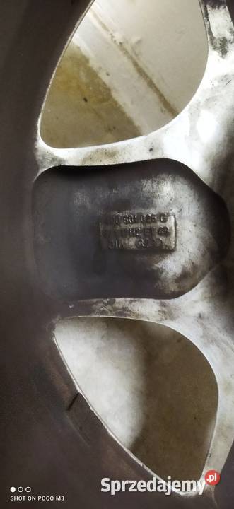 Alufelgi koła Ori Audi A8 D2 5x112 17 Głogówek