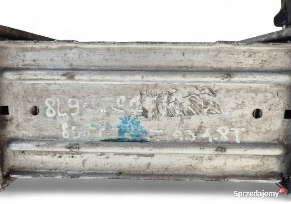 CHŁODNICA POWIETRZA INTERCOOLER AUDI TT 18T świętokrzyskie Działoszyce