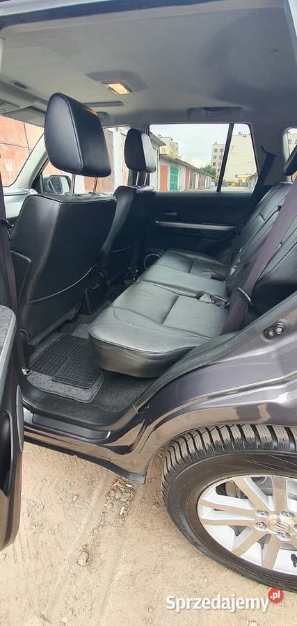 Suzuki grand vitara 24 lpg śląskie Łazy