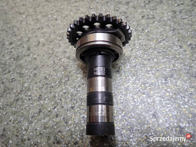 WAŁKA ROZRZĄDU SSĄCY TUNING HCDI YAMAHA YZF YZ