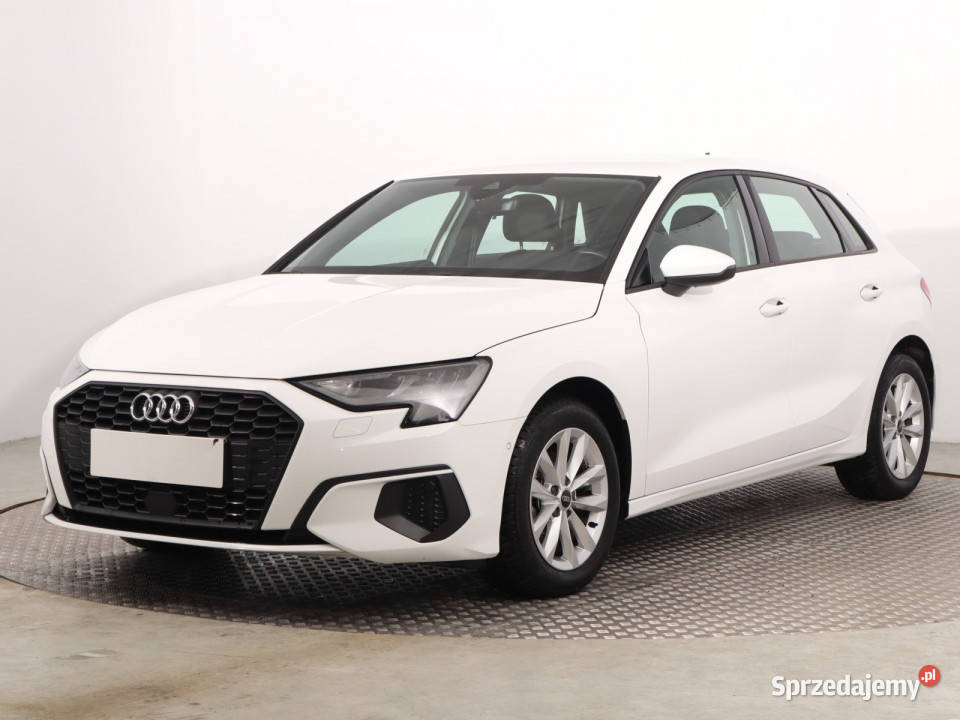 Audi A3 35 TFSI automatyczna Katowice sprzedam