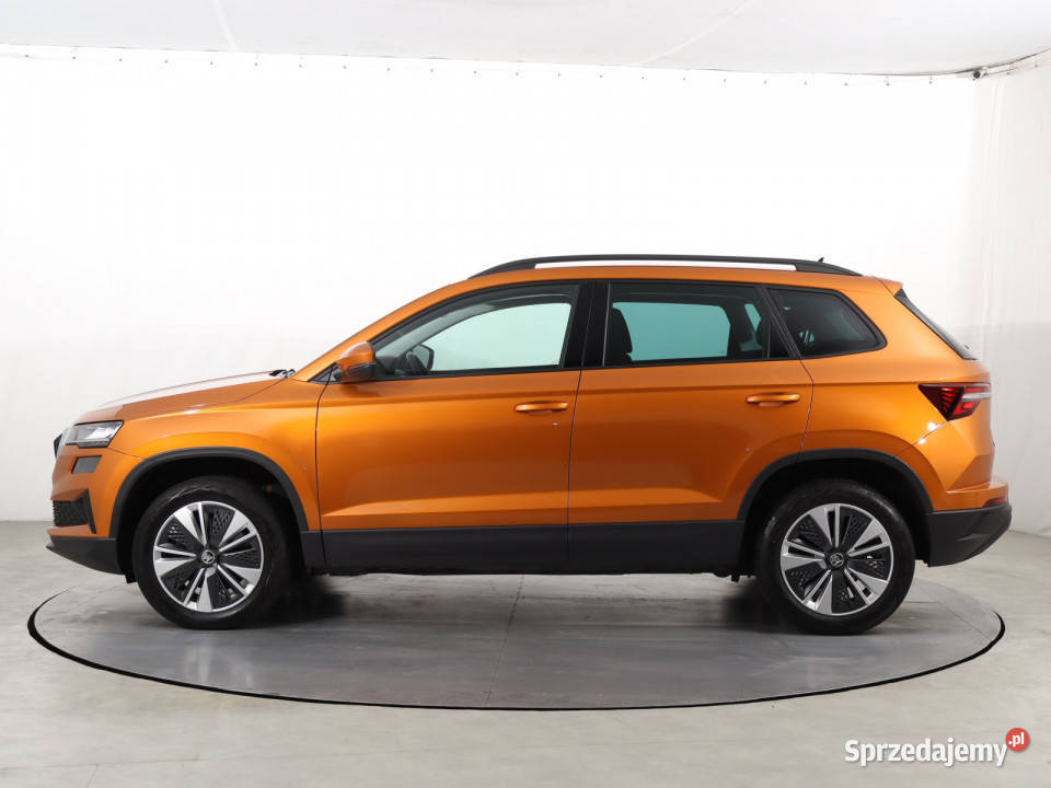 Skoda Karoq 15 TSI elektryczne szyby śląskie Katowice sprzedam