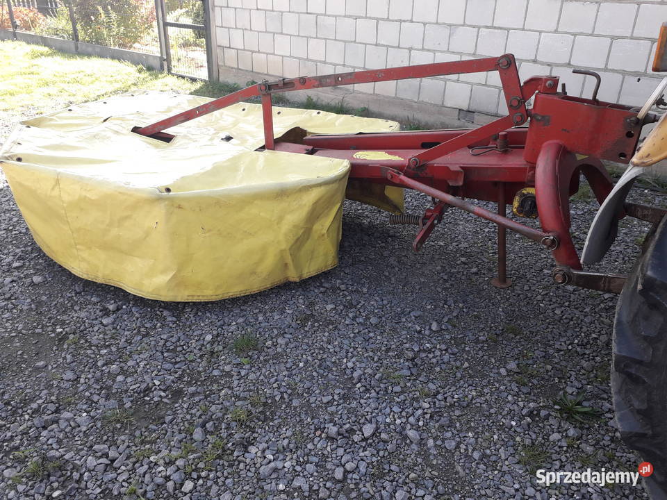 Kosiarka rotacyjna Godna Radom