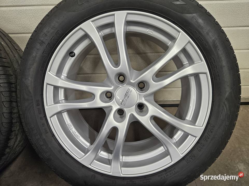 5x112 R17 Alufelgi Skoda Super B Karoq Kodiaq Samochodowe